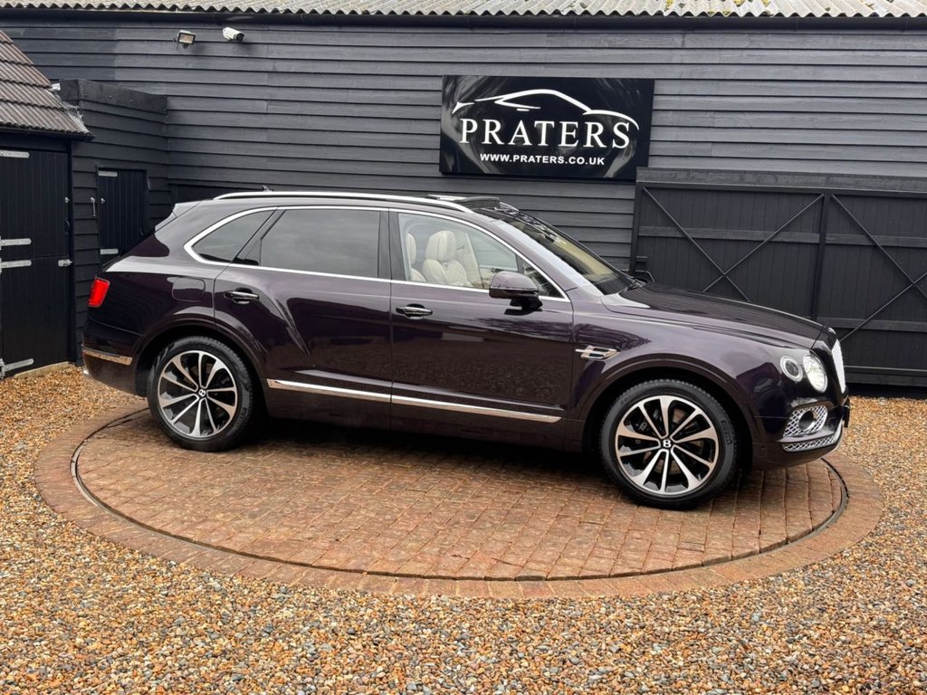 Used Bentley Bentayga 2018 for sale - 77463623: Photo 27
