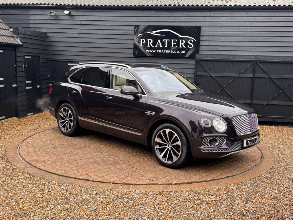 Used Bentley Bentayga 2018 for sale - 77463623: Photo 28