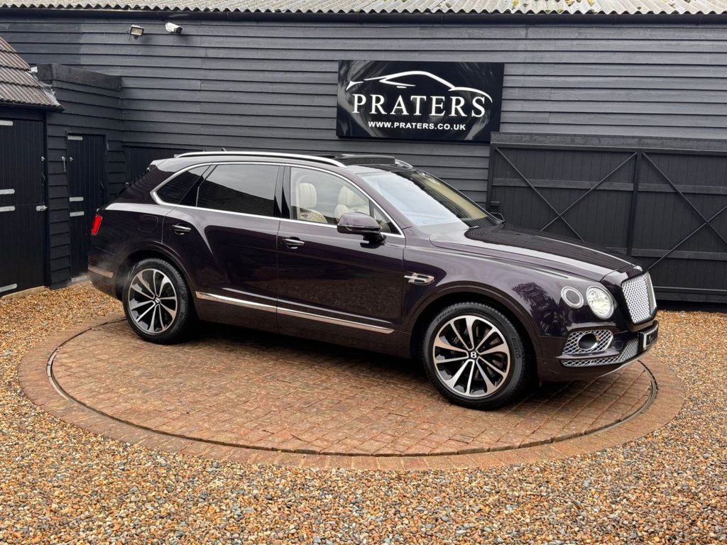 Used Bentley Bentayga 2018 for sale - 77463623: Photo 29