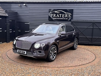 Used Bentley Bentayga 2018 for sale - 77463623: Photo