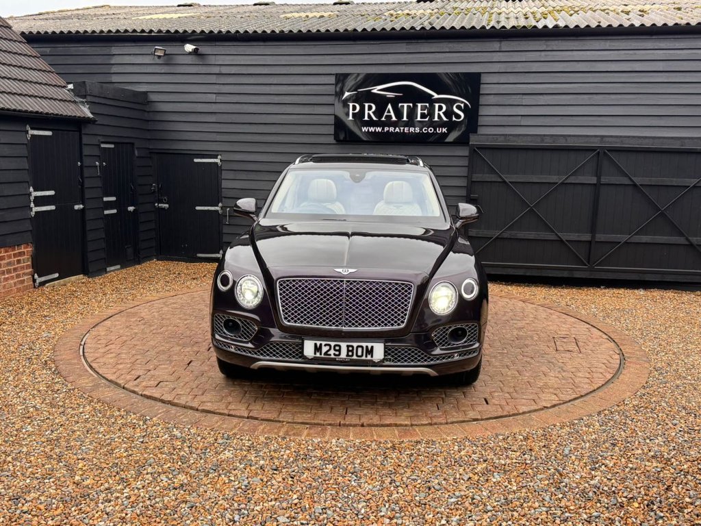 Used Bentley Bentayga 2018 for sale - 77463623: Photo 3