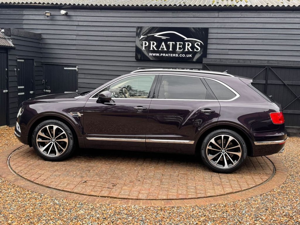 Used Bentley Bentayga 2018 for sale - 77463623: Photo 30