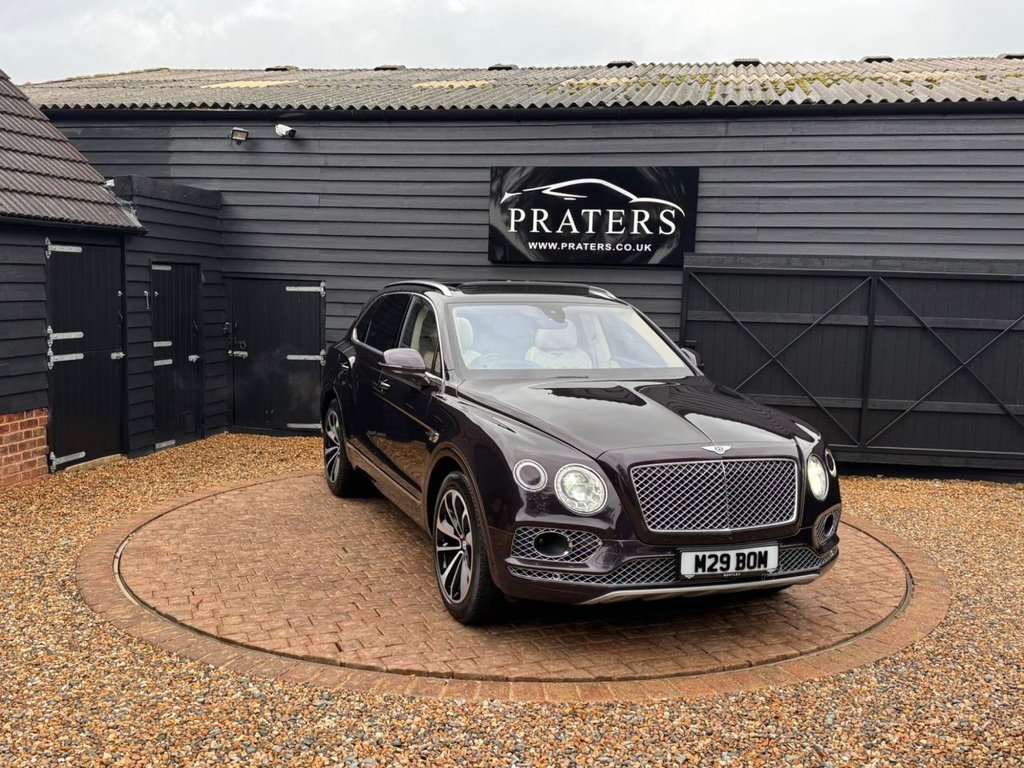 Used Bentley Bentayga 2018 for sale - 77463623: Photo 31