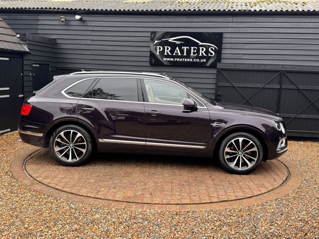 Used Bentley Bentayga 2018 for sale - 77463623: Photo 5