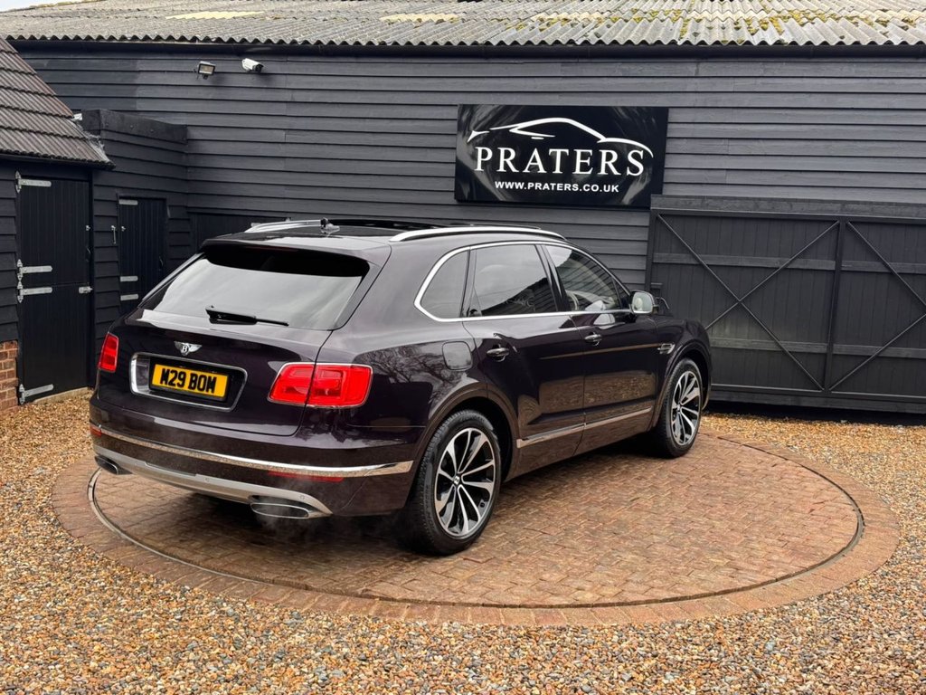 Used Bentley Bentayga 2018 for sale - 77463623: Photo 7