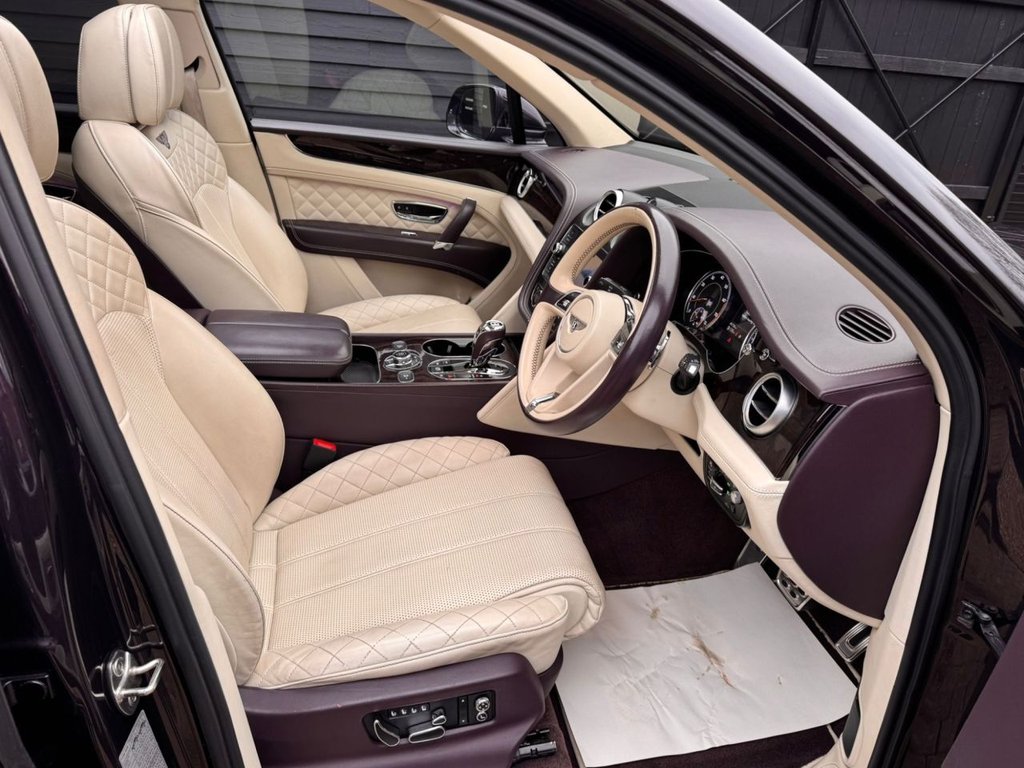 Used Bentley Bentayga 2018 for sale - 77463623: Photo 9
