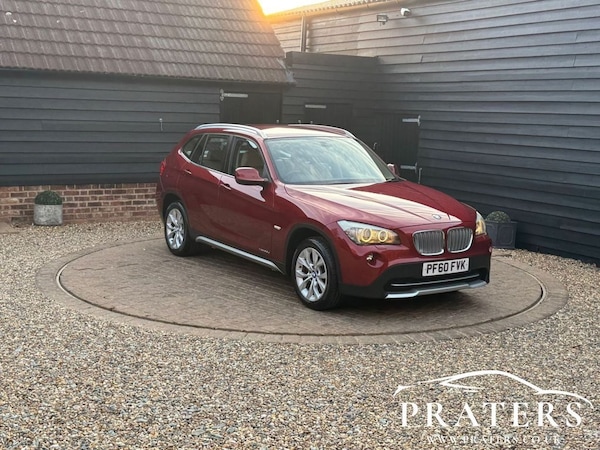 Used BMW X1 2010 for sale - 76173300: Photo 1