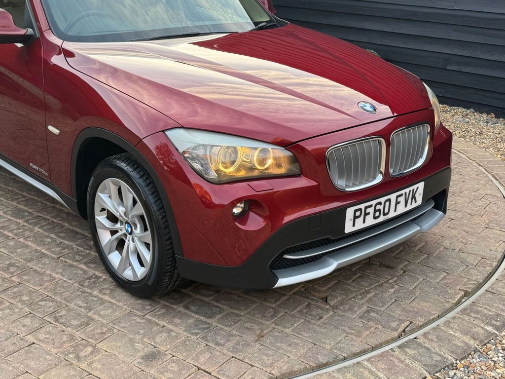 Used BMW X1 2010 for sale - 76173300: Photo 22