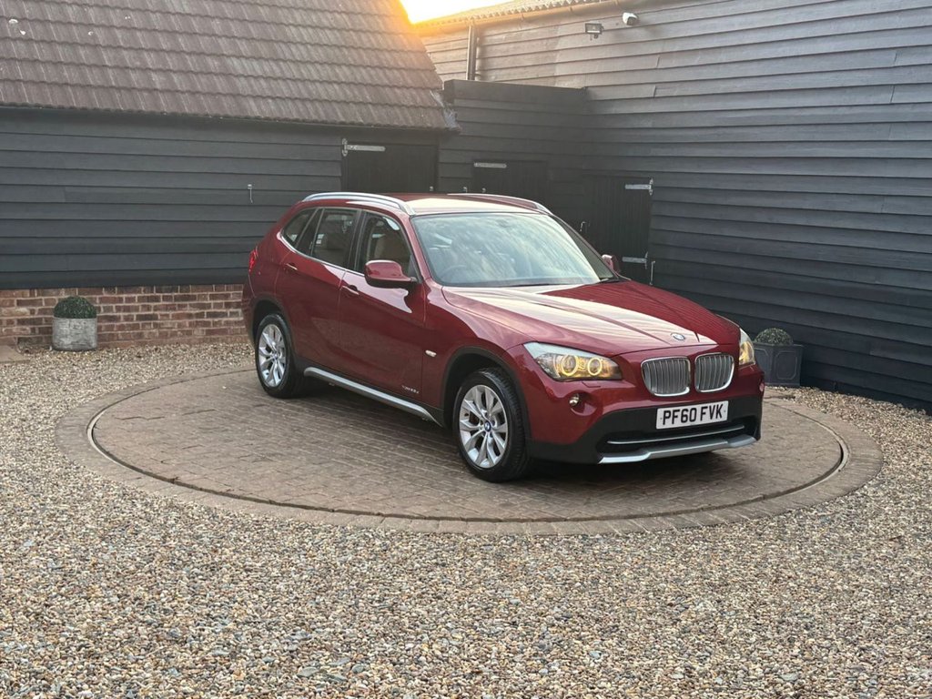 Used BMW X1 2010 for sale - 76173300: Photo 27