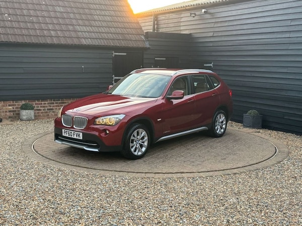Used BMW X1 2010 for sale - 76173300: Photo 2