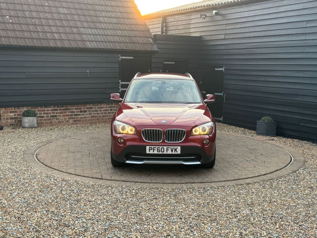 Used BMW X1 2010 for sale - 76173300: Photo 4