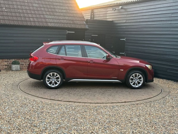 Used BMW X1 2010 for sale - 76173300: Photo 5