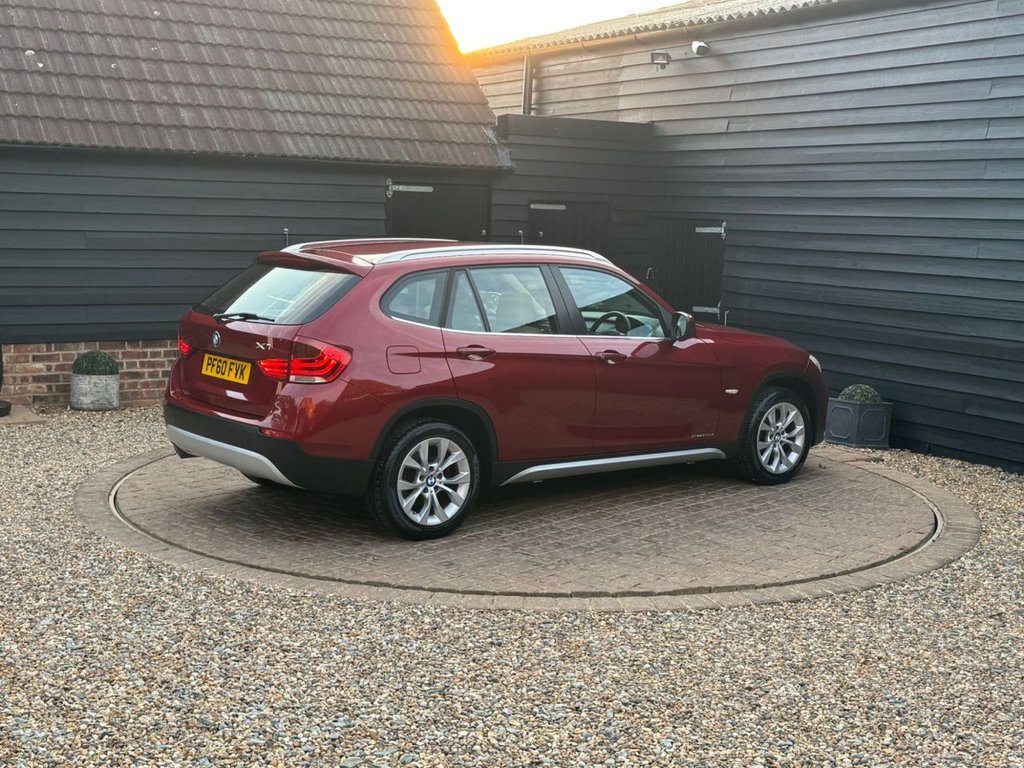 Used BMW X1 2010 for sale - 76173300: Photo 7