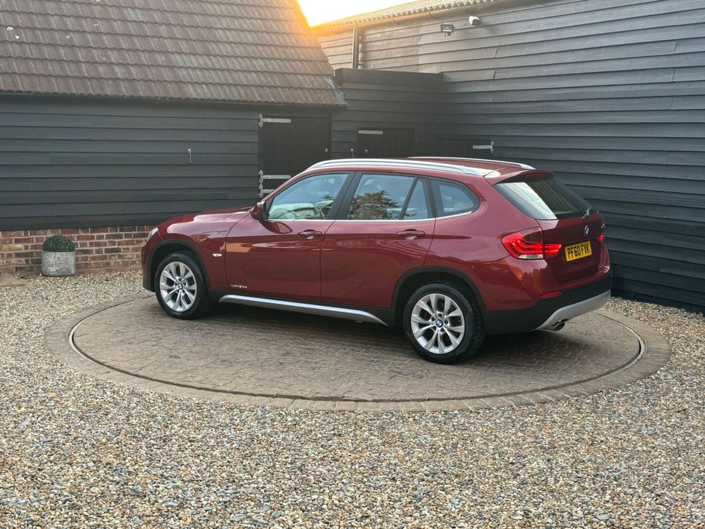 Used BMW X1 2010 for sale - 76173300: Photo 8