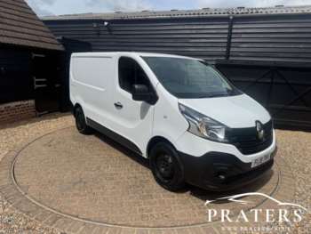 Used Renault Trafic 2019 for sale - 74867232: Photo