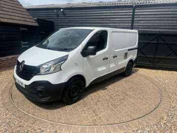 Used Renault Trafic 2019 for sale - 74867232: Photo