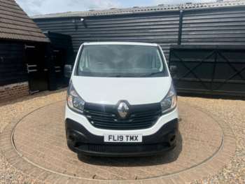 Used Renault Trafic 2019 for sale - 74867232: Photo