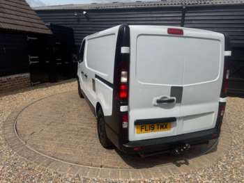 Used Renault Trafic 2019 for sale - 74867232: Photo