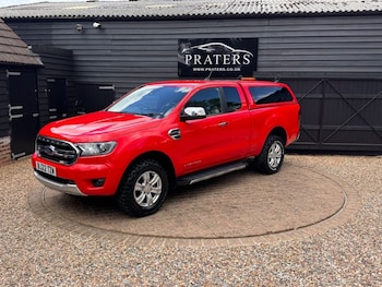 Used Ford Ranger 2022 for sale - 78377353: Photo