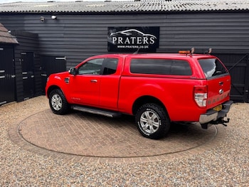 Used Ford Ranger 2022 for sale - 78377353: Photo