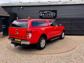 Used Ford Ranger 2022 for sale - 78377353: Photo