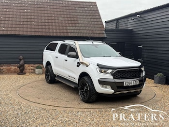 Used Ford Ranger 2018 for sale - 76591097: Photo