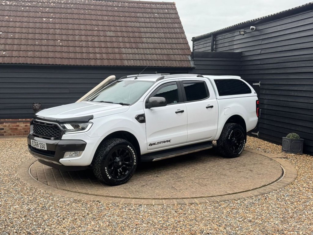Used Ford Ranger 2018 for sale - 76591097: Photo 2
