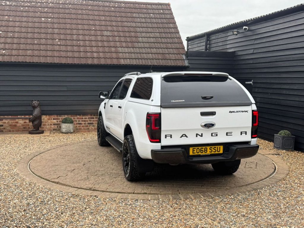 Used Ford Ranger 2018 for sale - 76591097: Photo 25