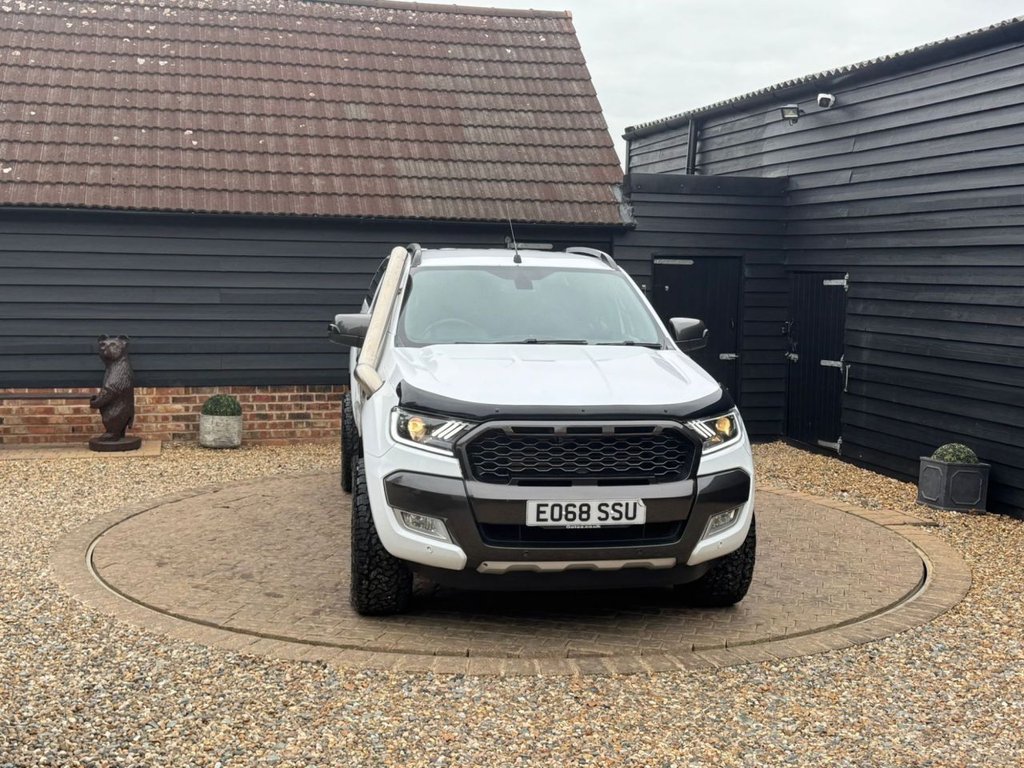 Used Ford Ranger 2018 for sale - 76591097: Photo 3