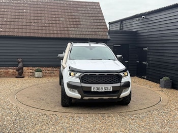 Used Ford Ranger 2018 for sale - 76591097: Photo