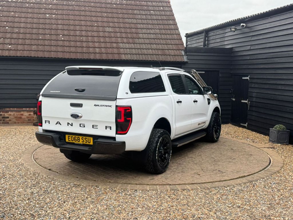 Used Ford Ranger 2018 for sale - 76591097: Photo 7