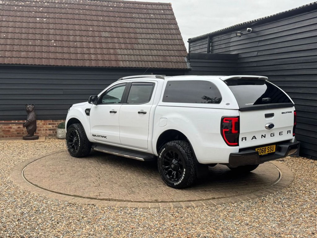 Used Ford Ranger 2018 for sale - 76591097: Photo 8