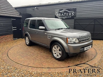 Used Land Rover Discovery 4 2010 for sale - 79022791: Photo