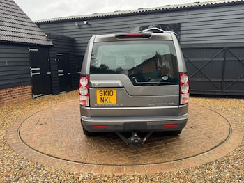 Used Land Rover Discovery 4 2010 for sale - 79022791: Photo