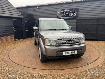 Used Land Rover Discovery 4 2010 for sale - 79022791: Photo