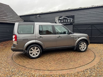 Used Land Rover Discovery 4 2010 for sale - 79022791: Photo