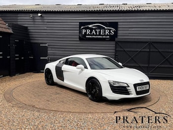 Used Audi R8 2008 for sale - 78943672: Photo