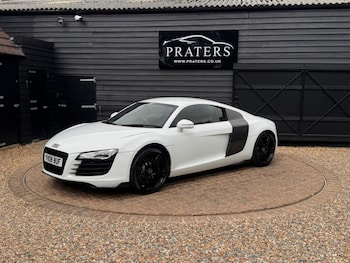 Used Audi R8 2008 for sale - 78943672: Photo
