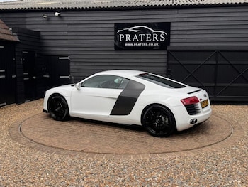 Used Audi R8 2008 for sale - 78943672: Photo
