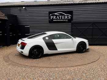 Used Audi R8 2008 for sale - 78943672: Photo