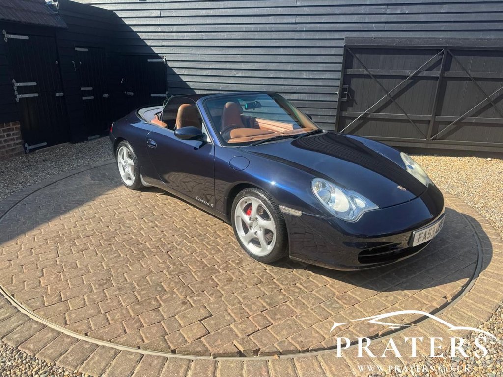 Used Porsche 911 2003 for sale - 76023615: Photo 1