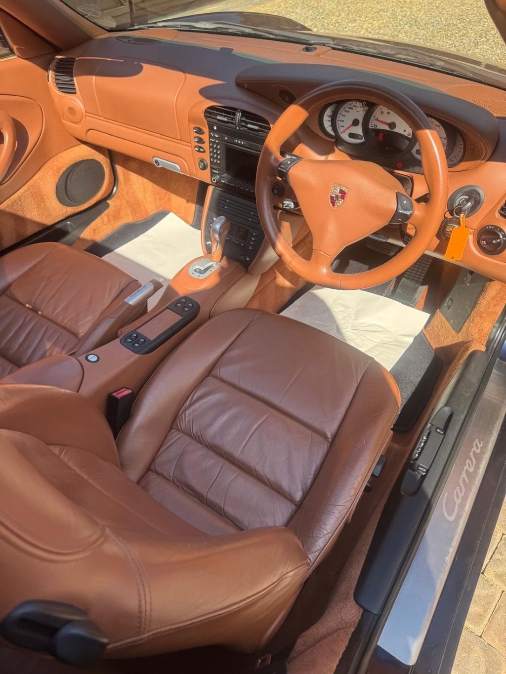 Used Porsche 911 2003 for sale - 76023615: Photo 11