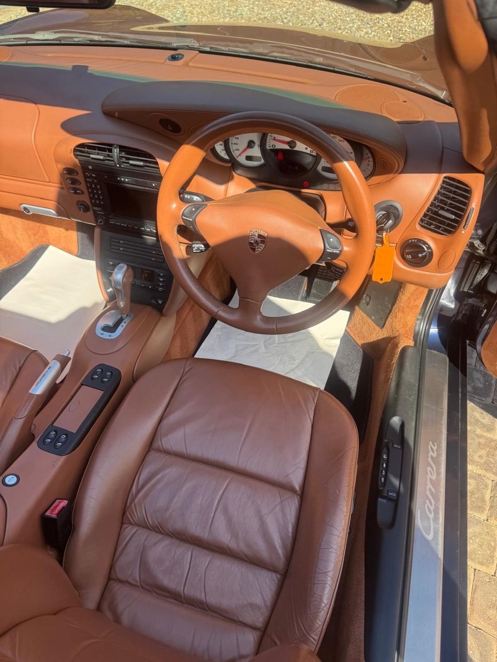 Used Porsche 911 2003 for sale - 76023615: Photo 12