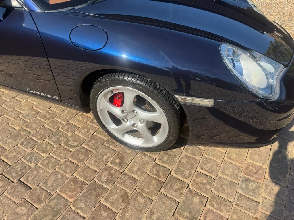 Used Porsche 911 2003 for sale - 76023615: Photo 17