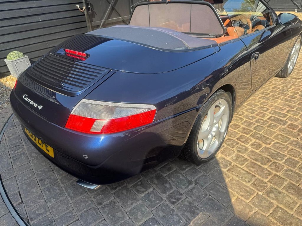 Used Porsche 911 2003 for sale - 76023615: Photo 18