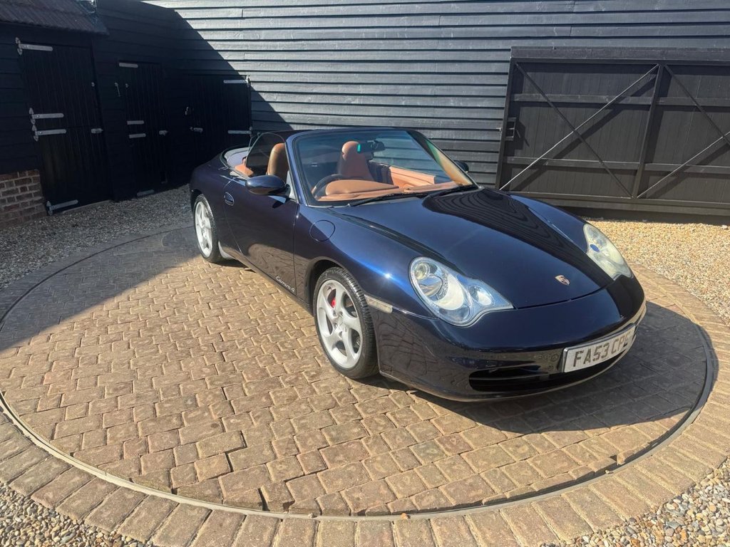 Used Porsche 911 2003 for sale - 76023615: Photo 19