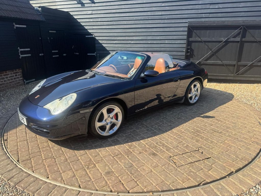 Used Porsche 911 2003 for sale - 76023615: Photo 2