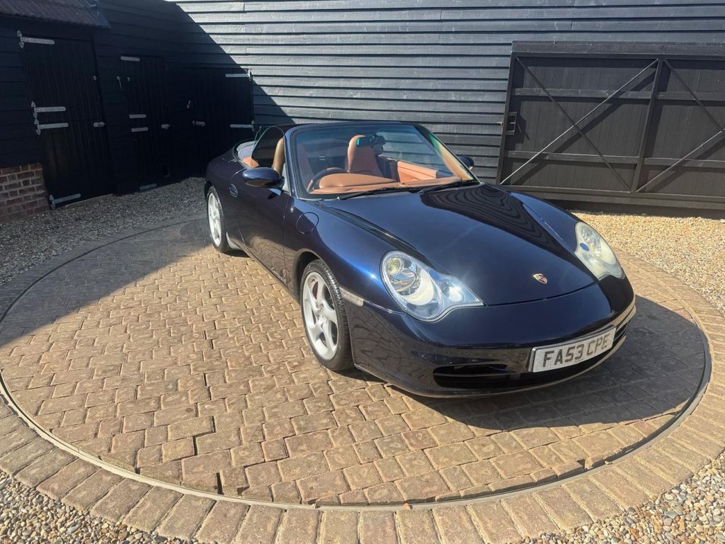 Used Porsche 911 2003 for sale - 76023615: Photo 20