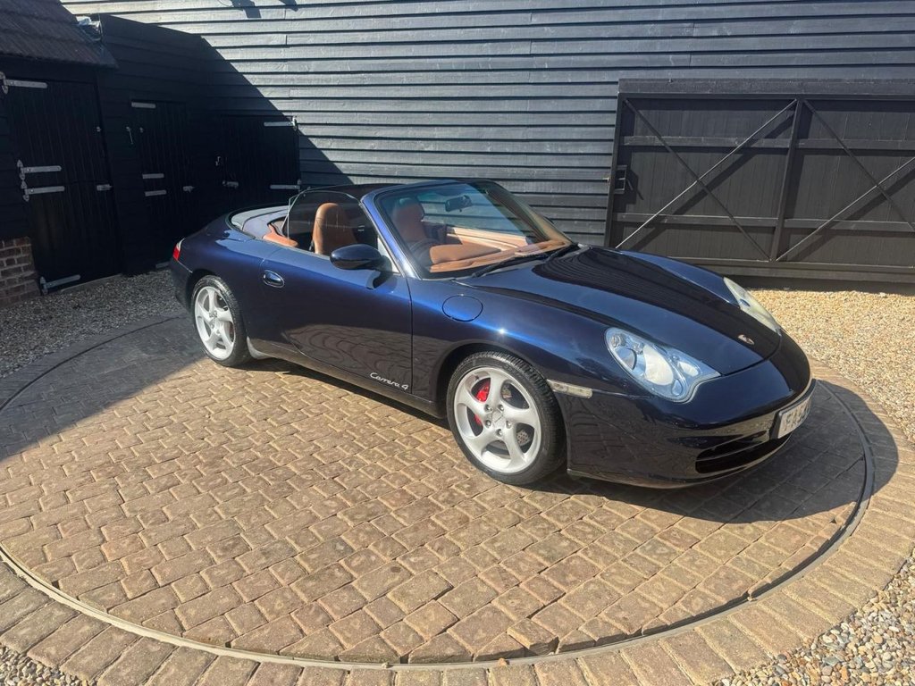 Used Porsche 911 2003 for sale - 76023615: Photo 21