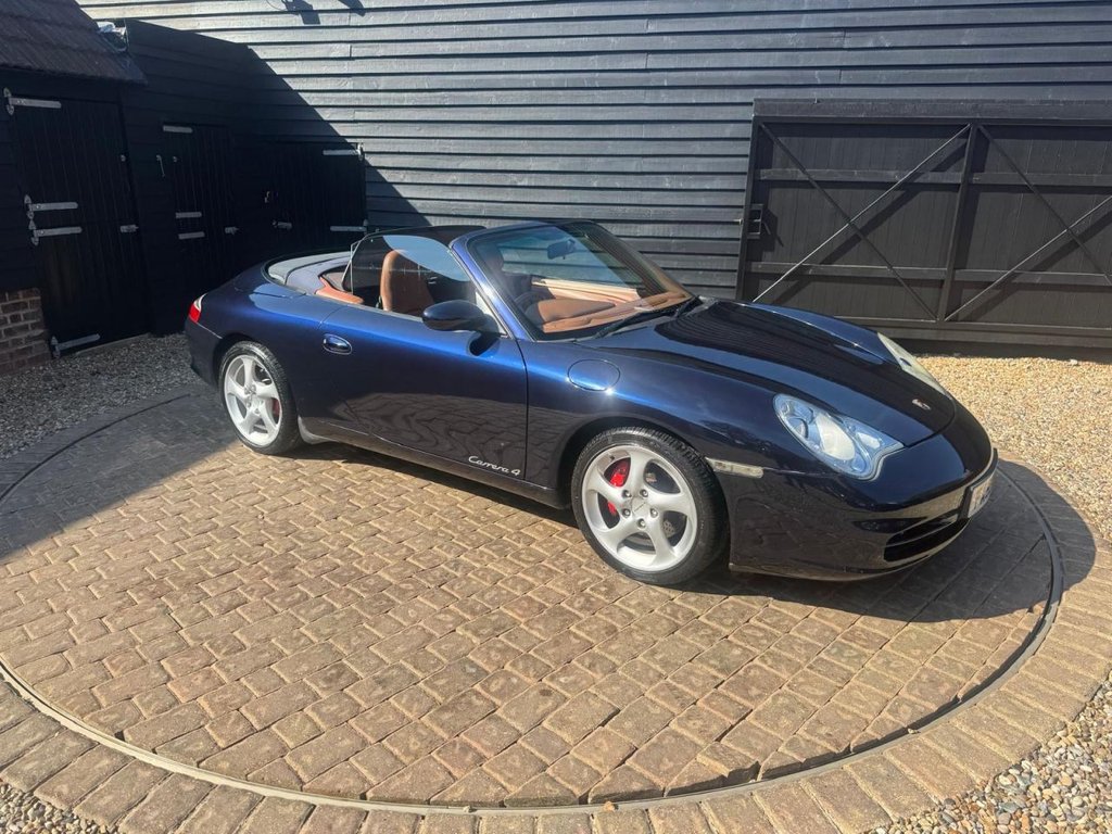 Used Porsche 911 2003 for sale - 76023615: Photo 22